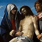 The Lamentation of Christ, Giovanni Bellini