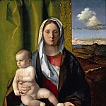 Madonna and Child | 123, Giovanni Bellini