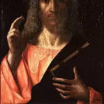 Christ the Savior [school of], Giovanni Bellini