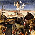 The Resurrection of Christ, Giovanni Bellini