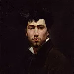 Portrait of a Young Man, Giovanni Boldini