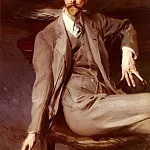 Portrait Of The Artist Lawrence Alexander Harrison, Giovanni Boldini