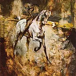 Cavallo Bianco, Giovanni Boldini