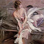 Portrait of Gladys Deacon 1905 08, Giovanni Boldini