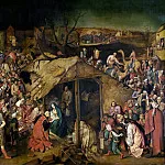 Pieter Brueghel the Younger - Adoration of the Magi