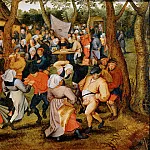 Pieter Brueghel the Younger - Peasant Wedding