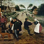 Pieter Brueghel the Younger - Kermesse