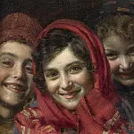 Gaetano Bellei - THREE CHILDREN