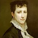 Elizabeth Gardner, Adolphe William Bouguereau