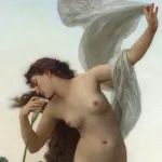 Aurore, Adolphe William Bouguereau