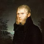 Портрет художника Каспара Давида Фридриха