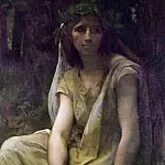 A Druidess, Alexandre Cabanel