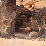 The Colosseum, Thomas Cole