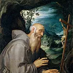 A Hermit Saint