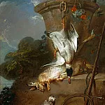 The Spaniel, Jean Baptiste Siméon Chardin