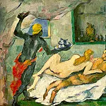, Paul Cezanne