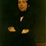 Paul Delaroche - Charles de Remusat 1845