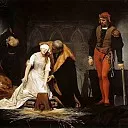 Paul Delaroche - The Execution of Lady Jane Grey, 1834
