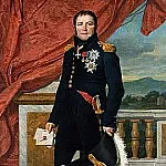 Jacques-Louis David - General Étienne-Maurice Gérard (1773–1852), Marshal of France