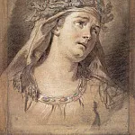 Sorrow, Jacques-Louis David