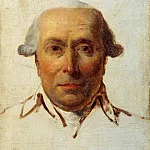 Filippo Mazzei , Jacques-Louis David