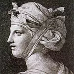 Woman in a Turban, Jacques-Louis David