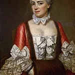 Marie-Francoise Buron, cousin of the painter, Jacques-Louis David
