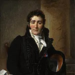 Portrait of the Comte de Turenne, Jacques-Louis David