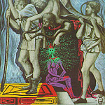 08 Metamorphosis Of The Five Allegories Of Giovanni Bellini, Giovanni Bellini