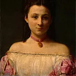 Mademoiselle de Fitz James, Ignace-Henri-Jean-Theodore Fantin-Latour
