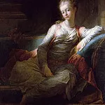 Sultana, Jean Honore Fragonard