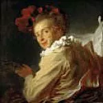 Monsieur de la Breteche, Jean Honore Fragonard