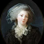 Charlotte-Francoise Bergeret de Norinval, Jean Honore Fragonard