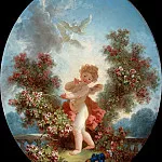 Love sentinel, Jean Honore Fragonard