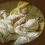The Beautiful Servant, Jean Honore Fragonard