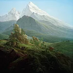 Гора Ватсманн