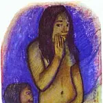 Paul Gauguin - Words Of The Devil