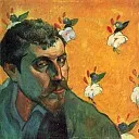 Paul Gauguin - Paul Gauguin -Автопортрет На Голгофе