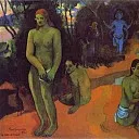 Paul Gauguin - Te Pape Nave Nave (Delectable Waters)