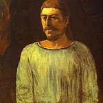 Paul Gauguin - Self-Portrait (1896) (2)