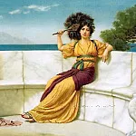 In the Prime of the Summer Time, John William Godward
