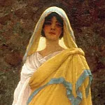 Going to the Well, John William Godward