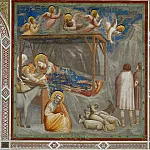 17. Nativity, Giotto di Bondone