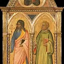 Philip the Apostle and Saint Leonard , Giotto di Bondone