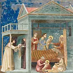07. The Birth of the Virgin, Giotto di Bondone