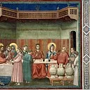 24. Marriage at Cana, Giotto di Bondone