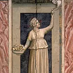 45 The Seven Virtues: Charity, Giotto di Bondone