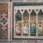 39. Pentecost, Giotto di Bondone