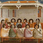 29. Last Supper, Giotto di Bondone