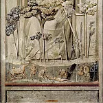 50 The Seven Vices: Injustice, Giotto di Bondone